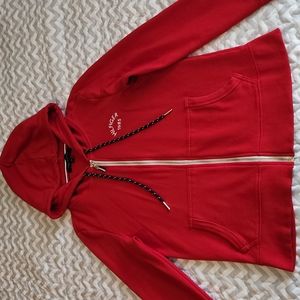 Women's Tommy Hilfiger Zip Up Sweater